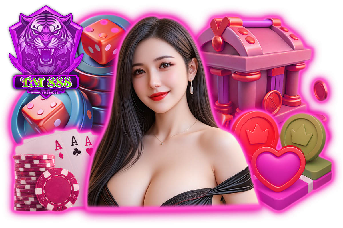 tm888 แจกเครดิตฟรี